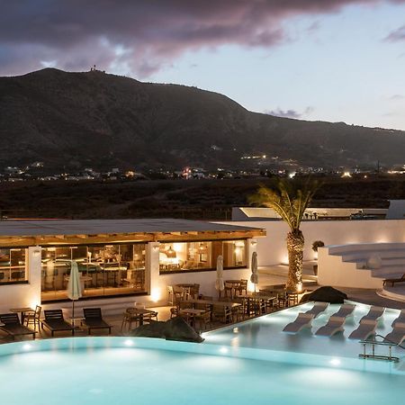 Imperial Med Resort y Spa Agia Paraskevi  Exterior foto