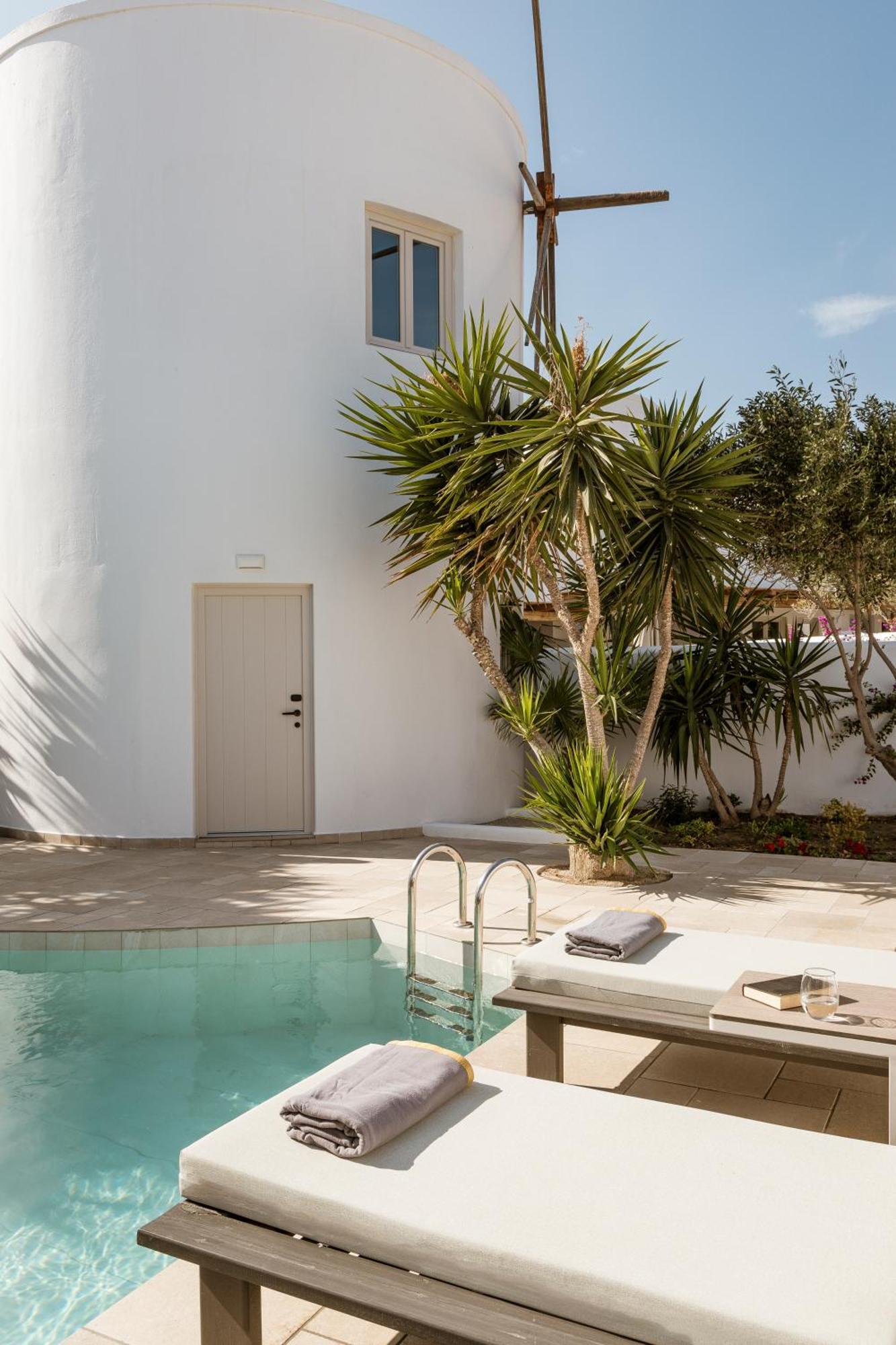 Imperial Med Resort y Spa Agia Paraskevi  Exterior foto